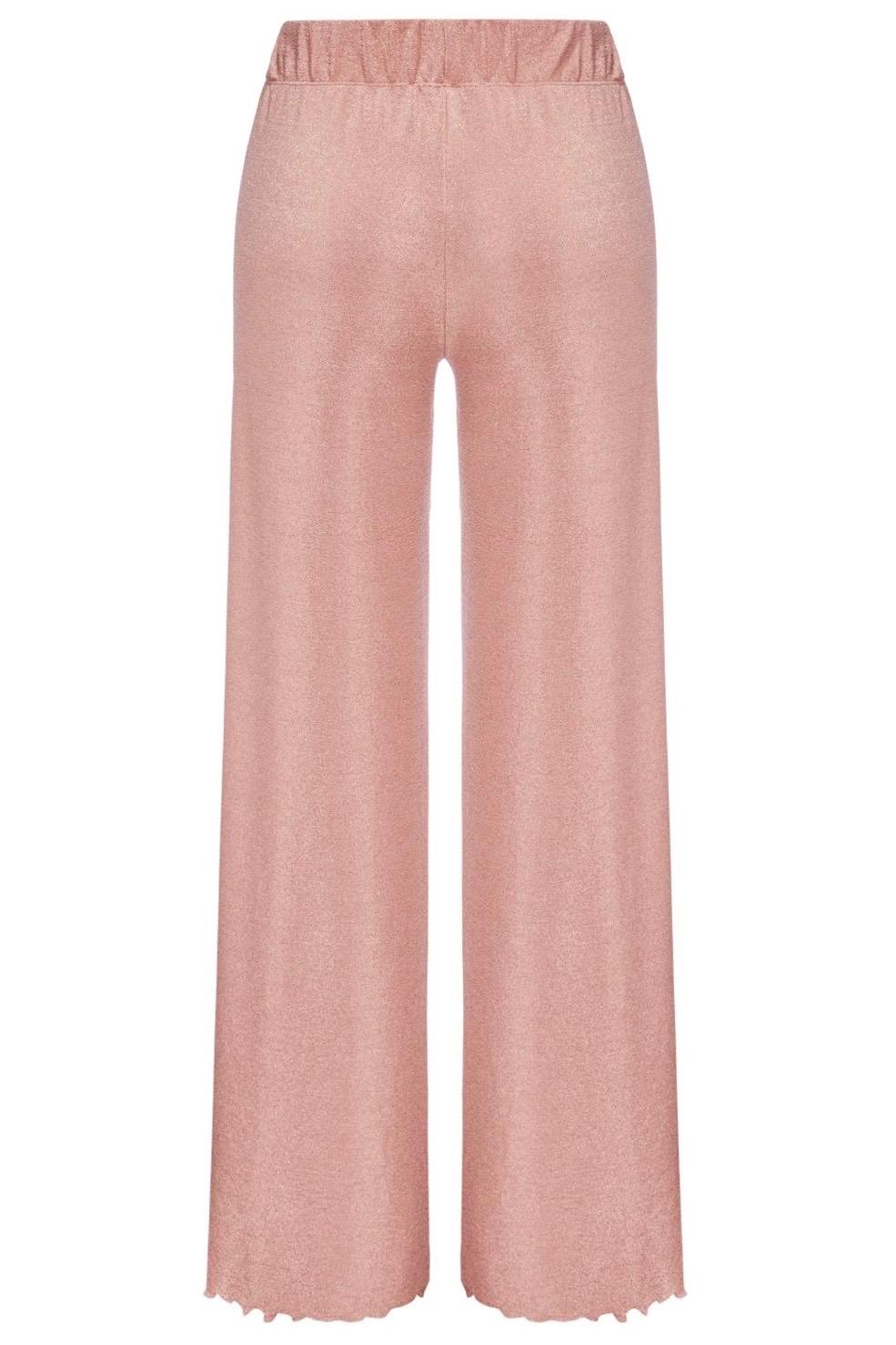 PINK -SPARKLE TROUSERS-