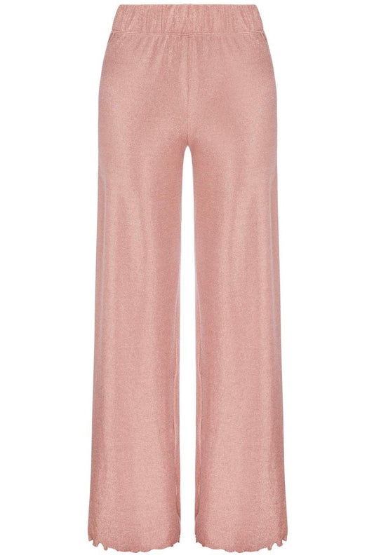 PINK -SPARKLE TROUSERS-