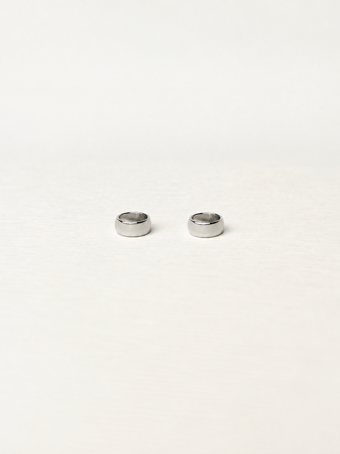 - SILVER PLATED -
