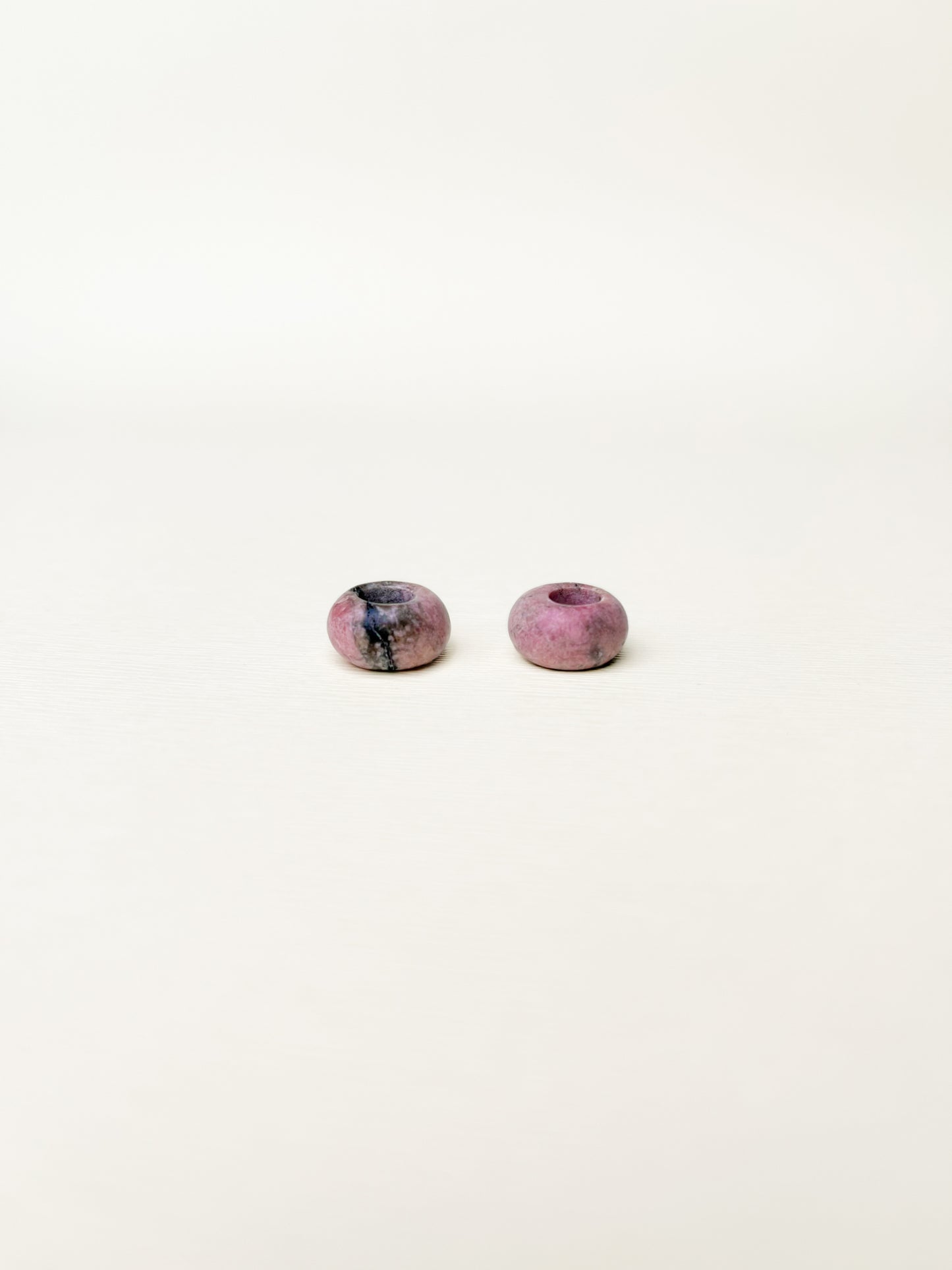 - NATURAL RHODONITE -