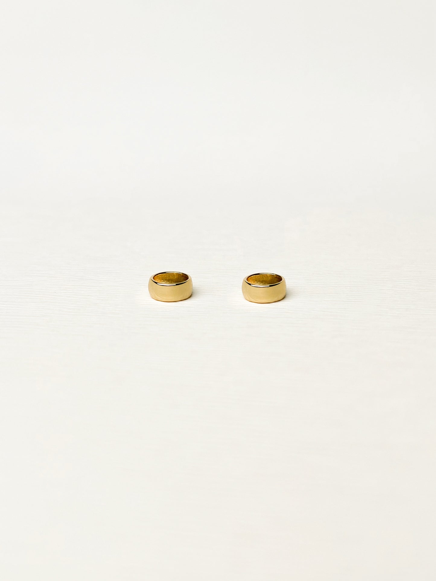 - GOLD PLATED -