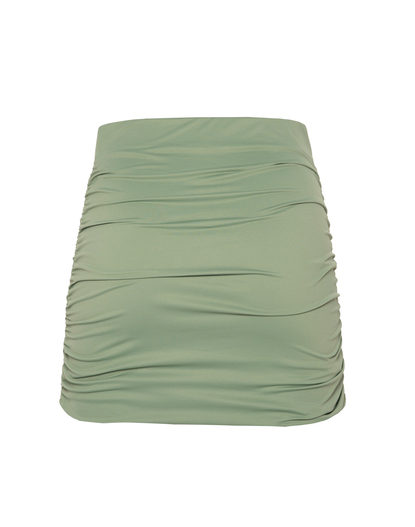 Swim Skirt Matcha