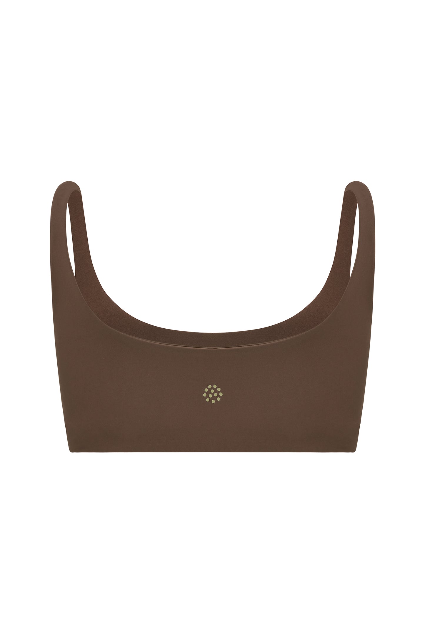 Minimal Bra Chocolate