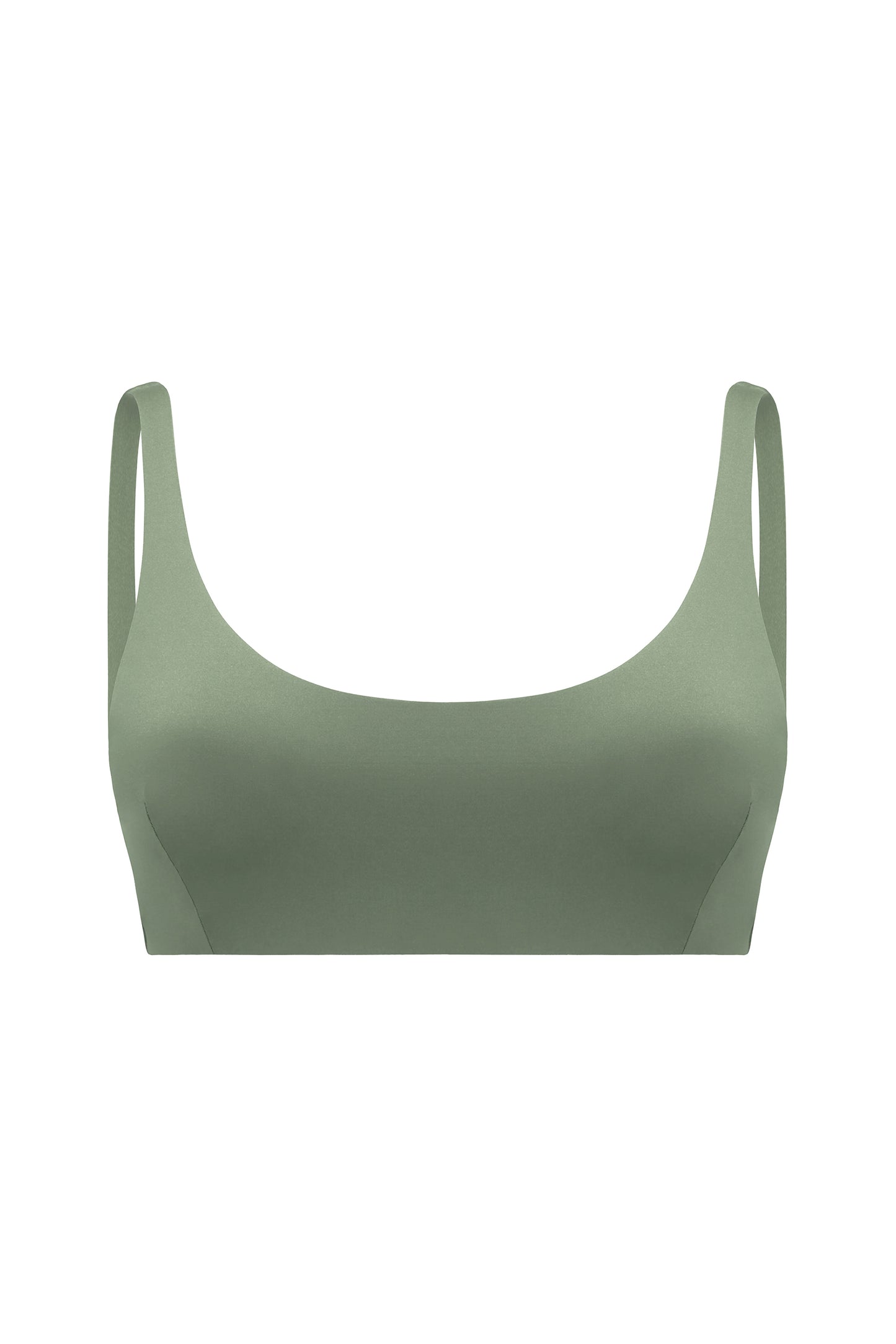 Minimal Bra Matcha