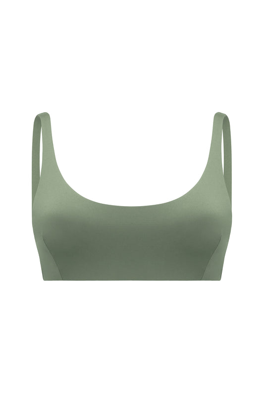 Minimal Bra Matcha