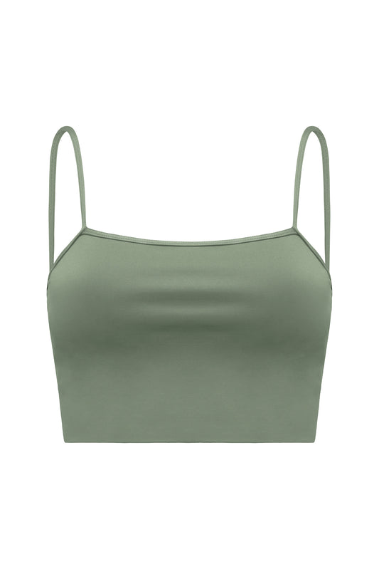 Minimal Top Matcha
