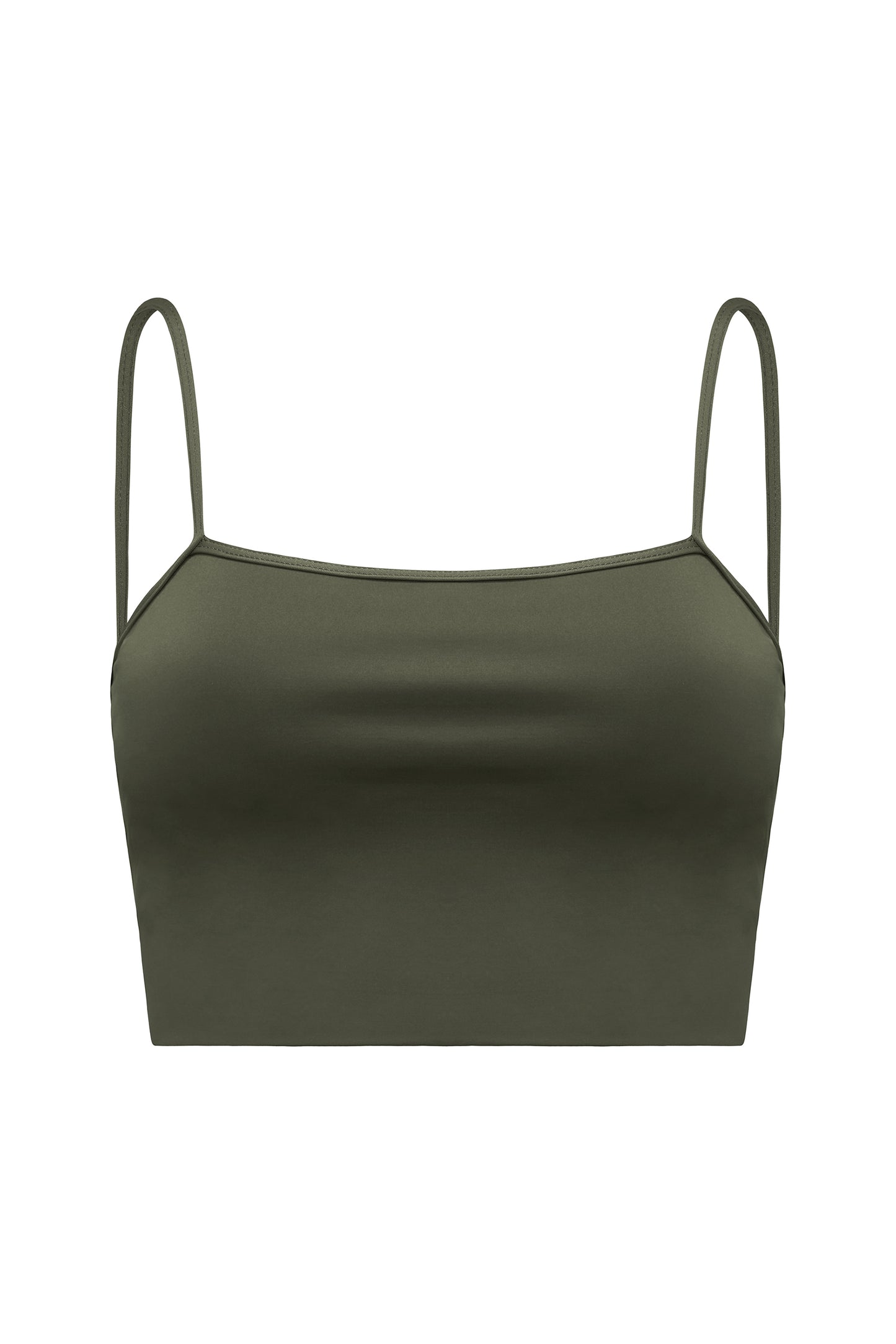 Minimal Top Khaki