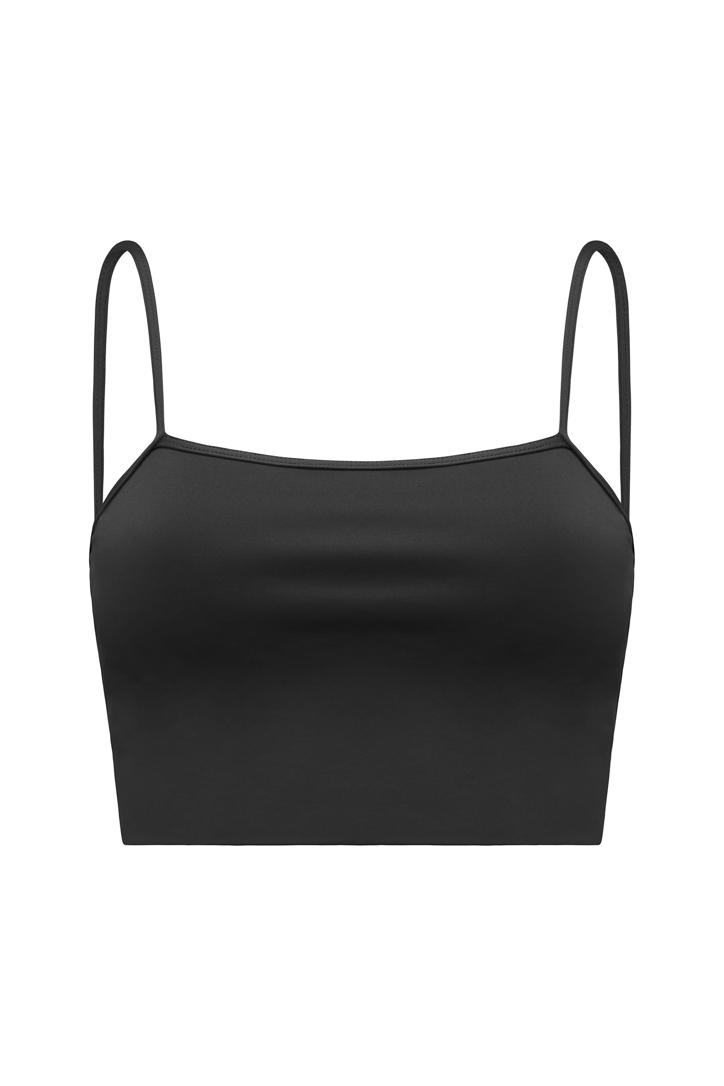 Minimal Top Black