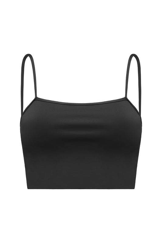 Minimal Top Black