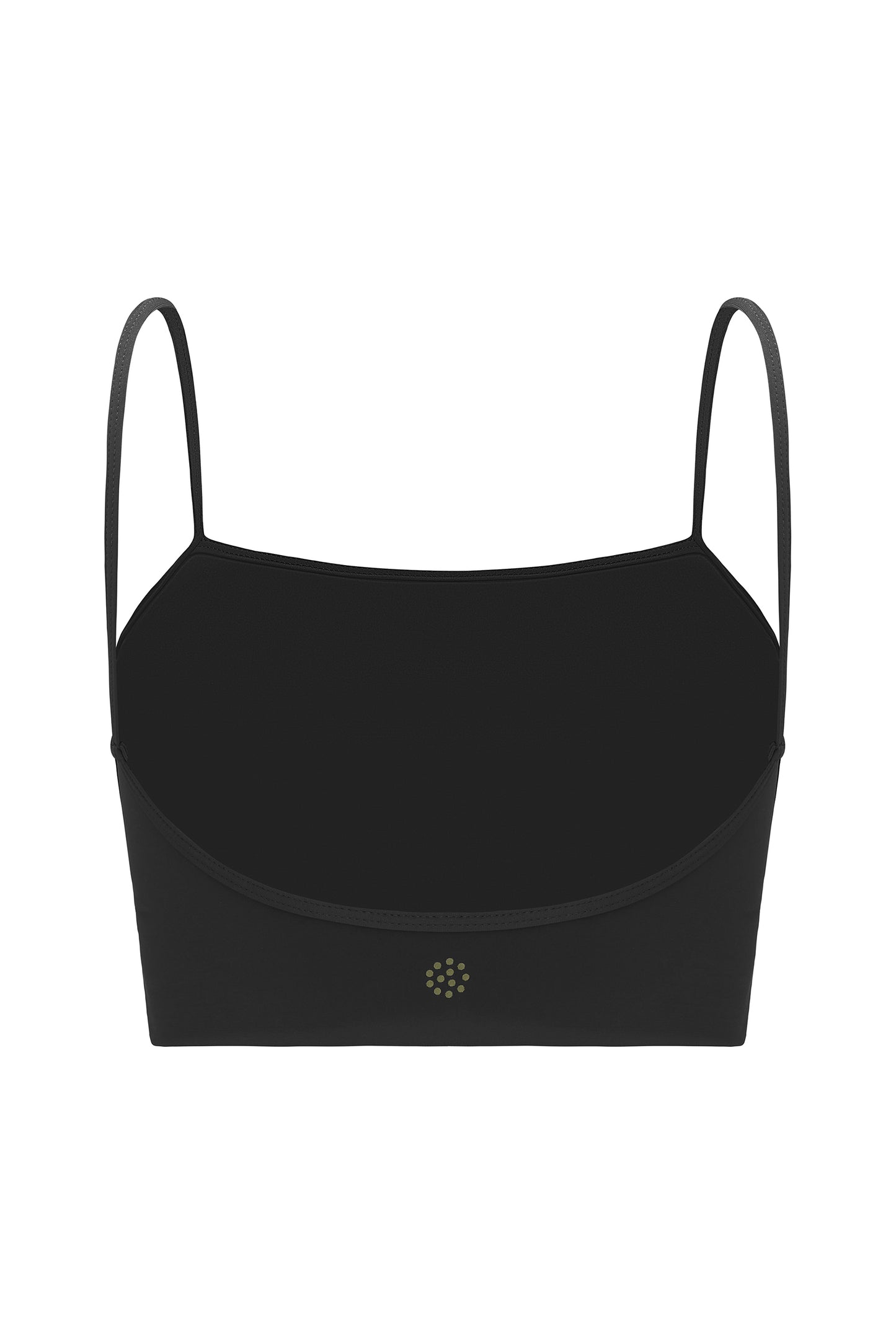 Minimal Top Black