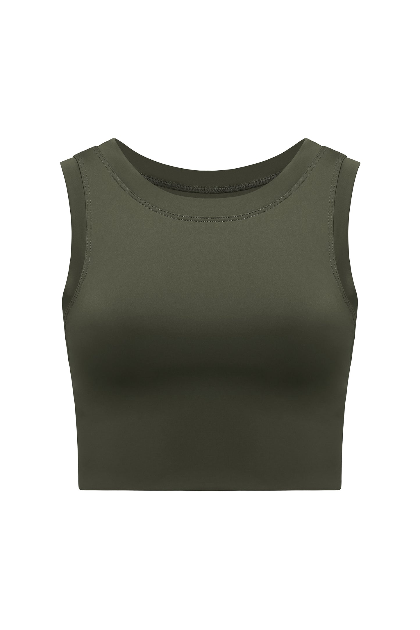 Comfort Top Khaki