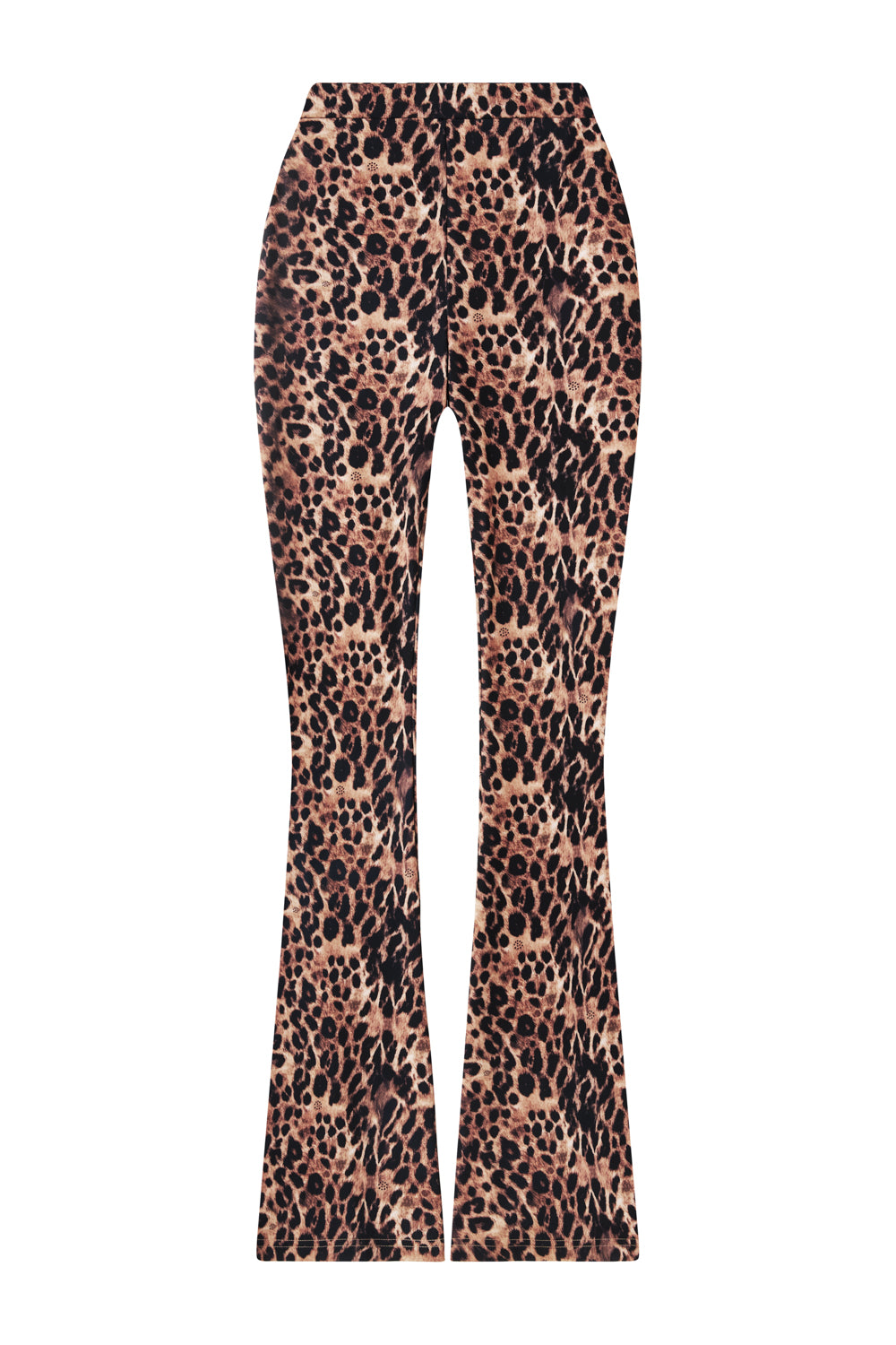 Flare Trousers Panther
