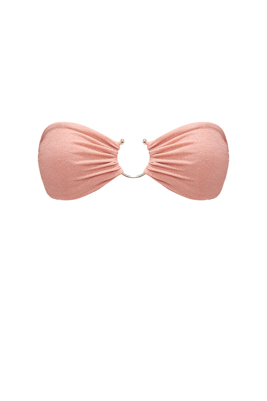 PINK -SPARKLE TOP-