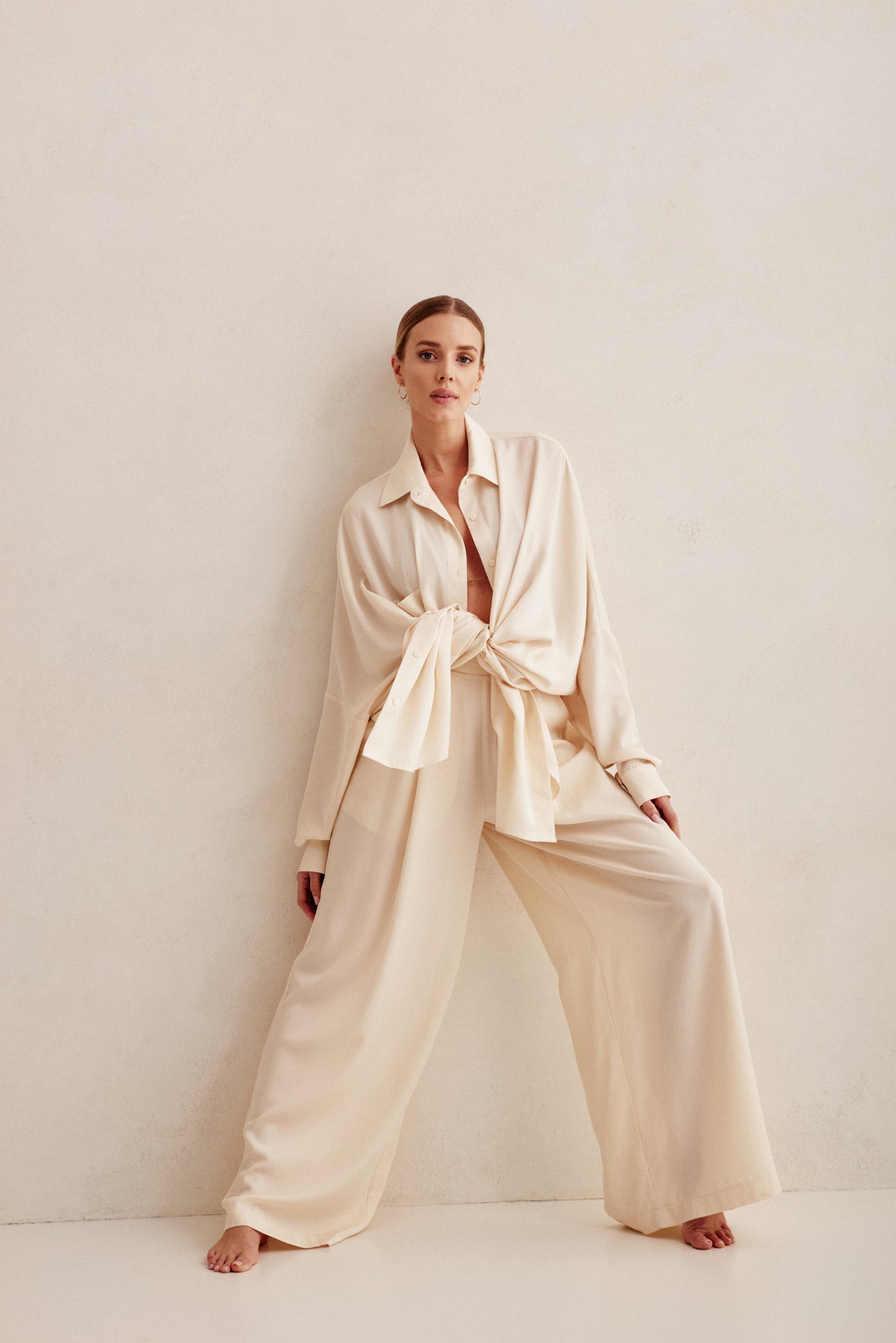 - PALERMO - SAND SHIRT