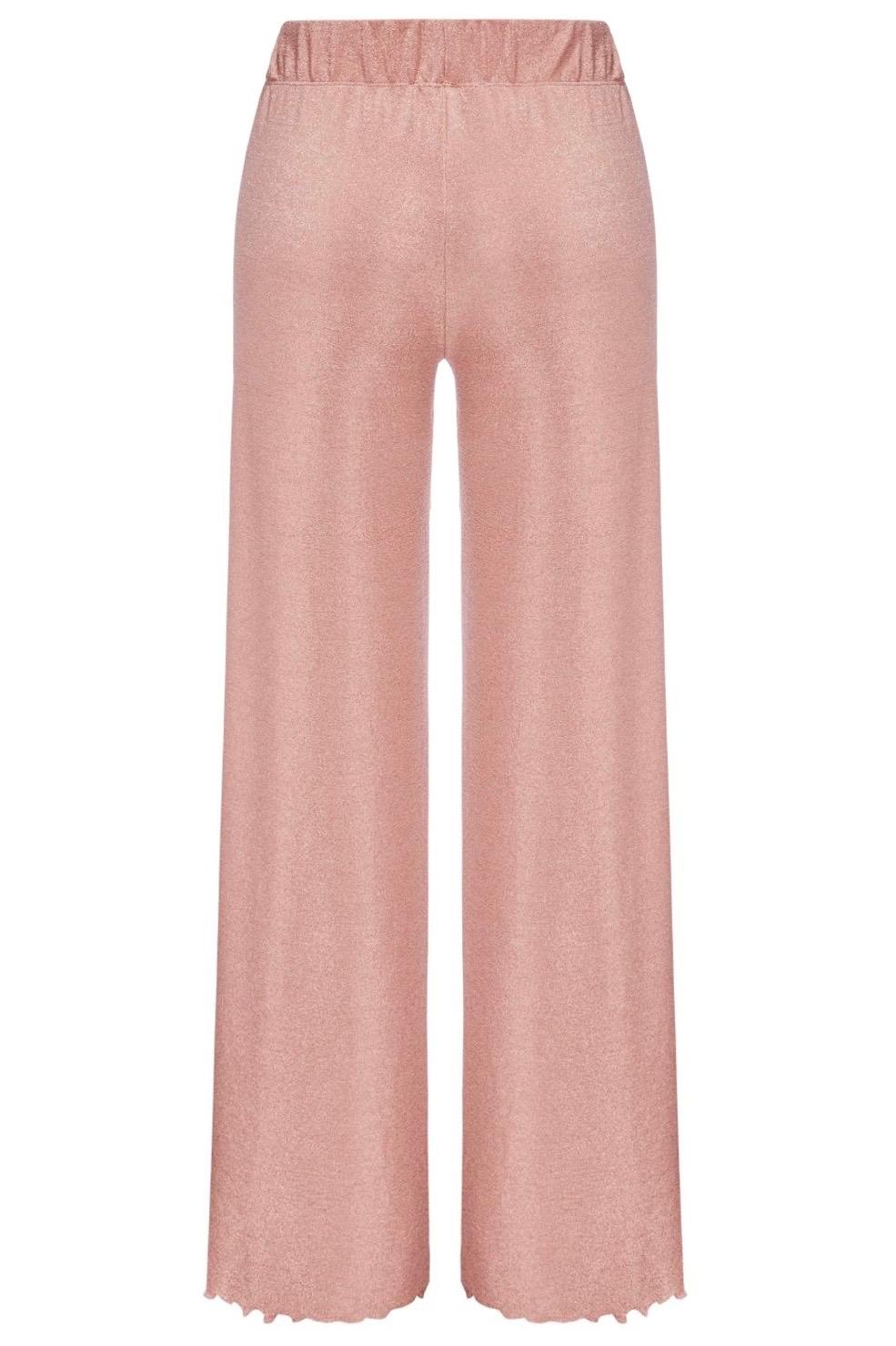 PINK -SPARKLE TROUSERS-