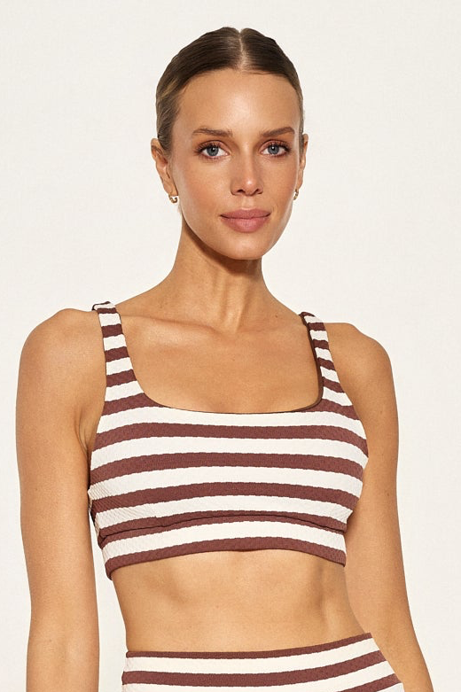 - SOPHIE - STRIPES TOP