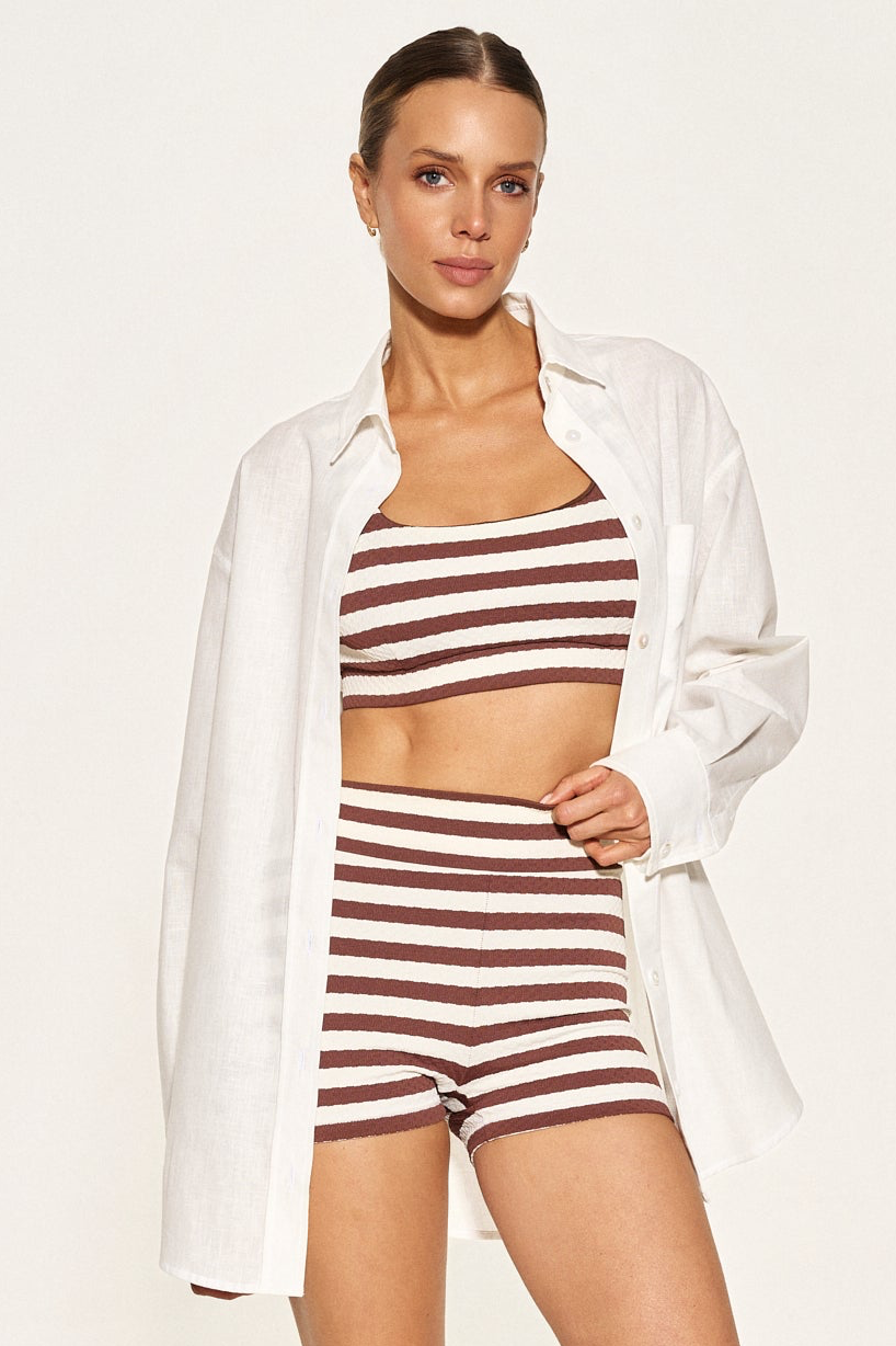 - RIO SHIRT - WHITE