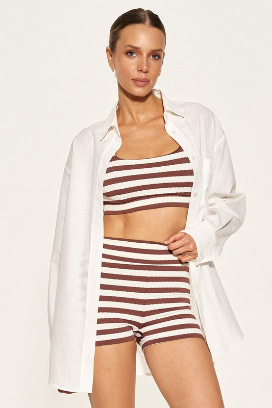 - RIO SHIRT - WHITE