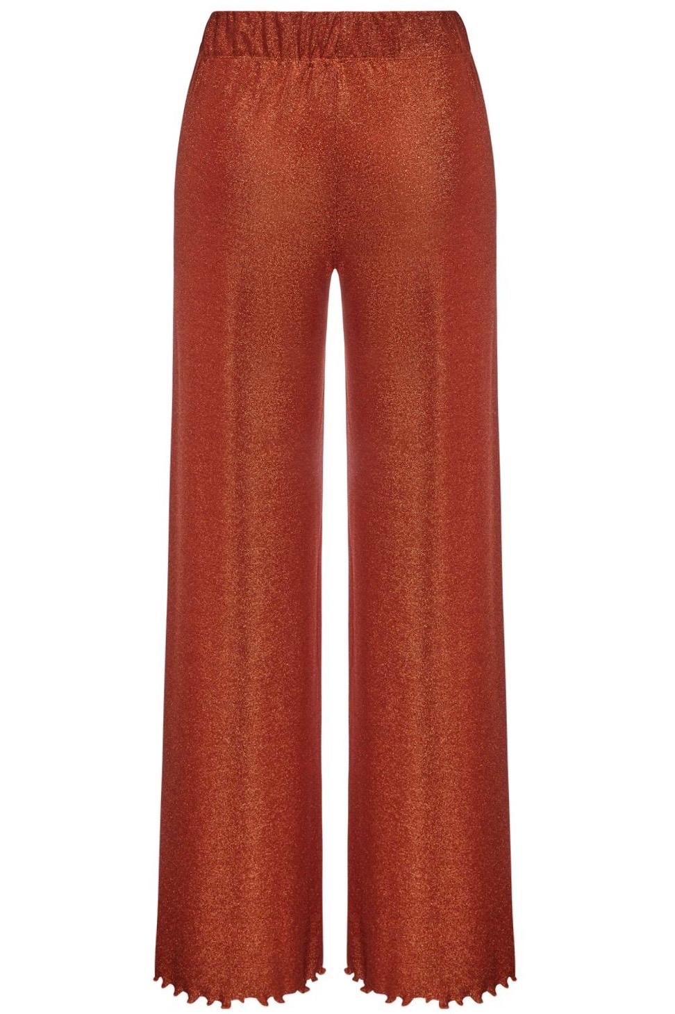 CINNAMON -SPARKLE TROUSERS-