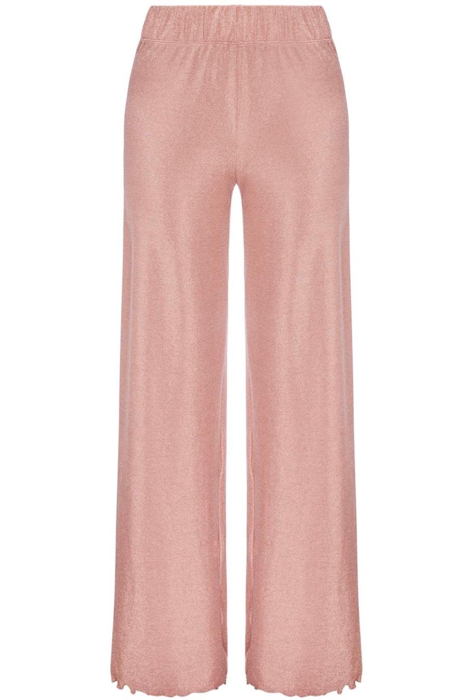 PINK -SPARKLE TROUSERS-