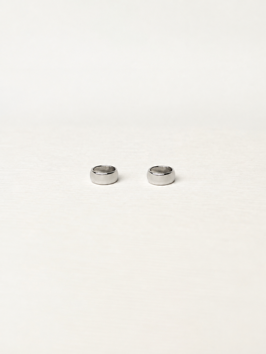 - SILVER PLATED -