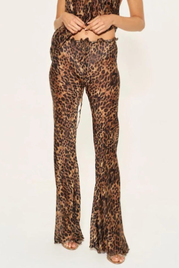 - TROUSERS - PANTHER