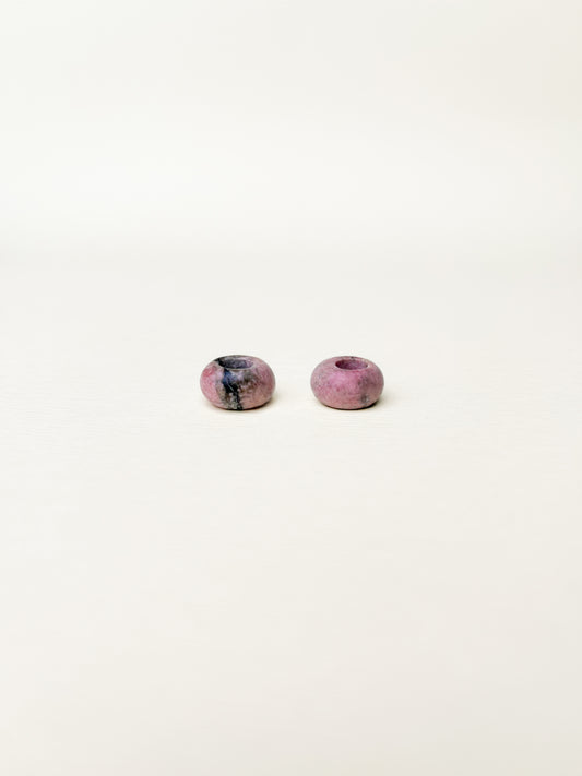 - NATURAL RHODONITE -